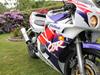 Honda CBR 400 RR Fireblade - L