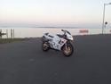 Suzuki GSXR 750 SRAD