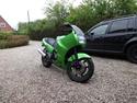 Kawasaki gpx 600R Ninja