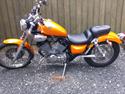 Yamaha Xv 535 Virago