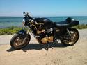 Suzuki GSX 750EX ( solgt)