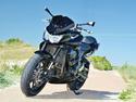 Kawasaki z750 abs solgt