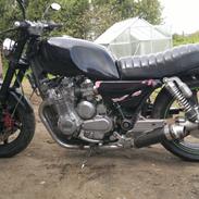 Yamaha xj 650 solgt