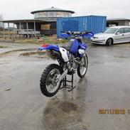 Yamaha WR 400