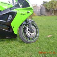 Kawasaki zx6r