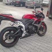 Honda CBR 600 RR