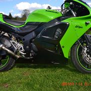 Kawasaki zx6r