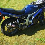 Suzuki GS 500 E