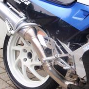 Honda vfr 400r nc24 sport touring