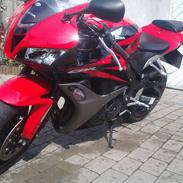 Honda CBR 600 RR