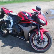 Honda CBR 600 RR