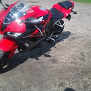 Honda CBR 600 RR