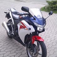 Honda CBR250RA