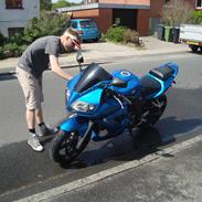 Suzuki SV 650s K6