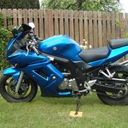 Suzuki SV 650s K6