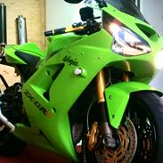 Kawasaki Zx6rr