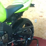 Kawasaki Zx6rr