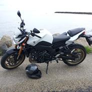 Yamaha FZ8-N