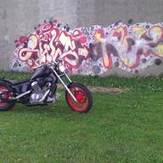 Honda shadow