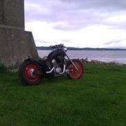 Honda shadow