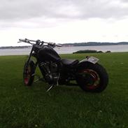 Honda shadow