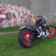Honda shadow