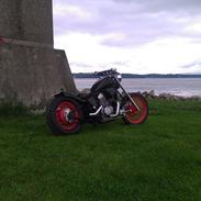 Honda shadow