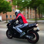 Kawasaki ZX6R Ninja Black series