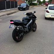 Kawasaki ZX6R Ninja Black series