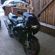 Kawasaki ZX6R Ninja Black series