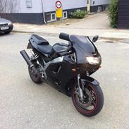 Kawasaki ZX6R Ninja Black series