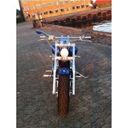 Yamaha Dragstar XVS 1100