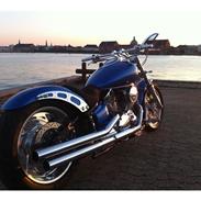Yamaha Dragstar XVS 1100
