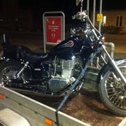 Suzuki LS650 Savage
