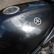 Yamaha XJ600 Diversion