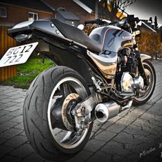 Kawasaki gpz 1100