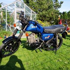 MZ ETZ 150 solgt 
