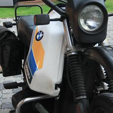 BMW R65GS