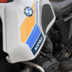 BMW R65GS