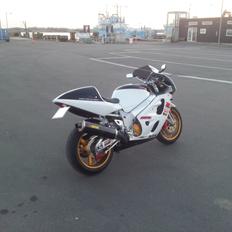 Suzuki GSXR 750 SRAD