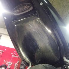 Suzuki GSXR 750 SRAD