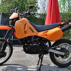 KTM Lc4 620