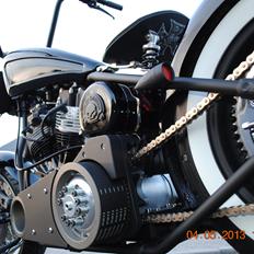 Harley Davidson FL