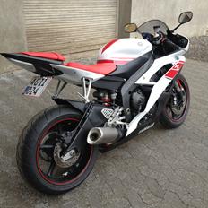 Yamaha YZF R6 SOLGT