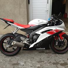Yamaha YZF R6 SOLGT