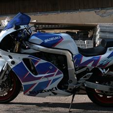 Suzuki GSX750RW(solgt)