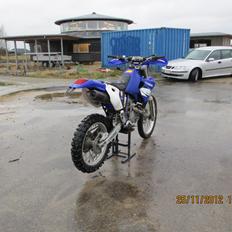 Yamaha WR 400