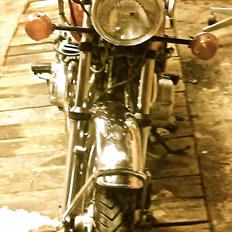 Honda CB 400 FOUR SUPER SPORT