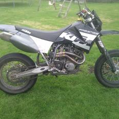 KTM 660 SMC