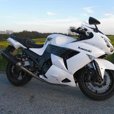 Kawasaki Zzr 1400 (Solgt)